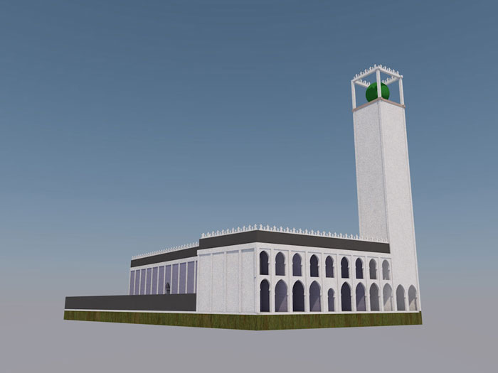 Extension urbaine Dakhla